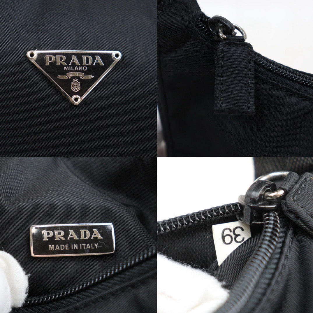 Rank A ｜ PRADA HOBO HandBag ｜24040413