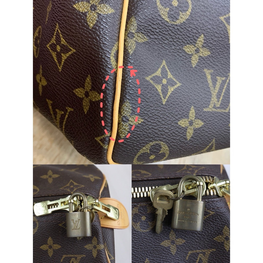 Rank A｜ LV Monogram Keypol Bandrière 45 ｜Q24020709