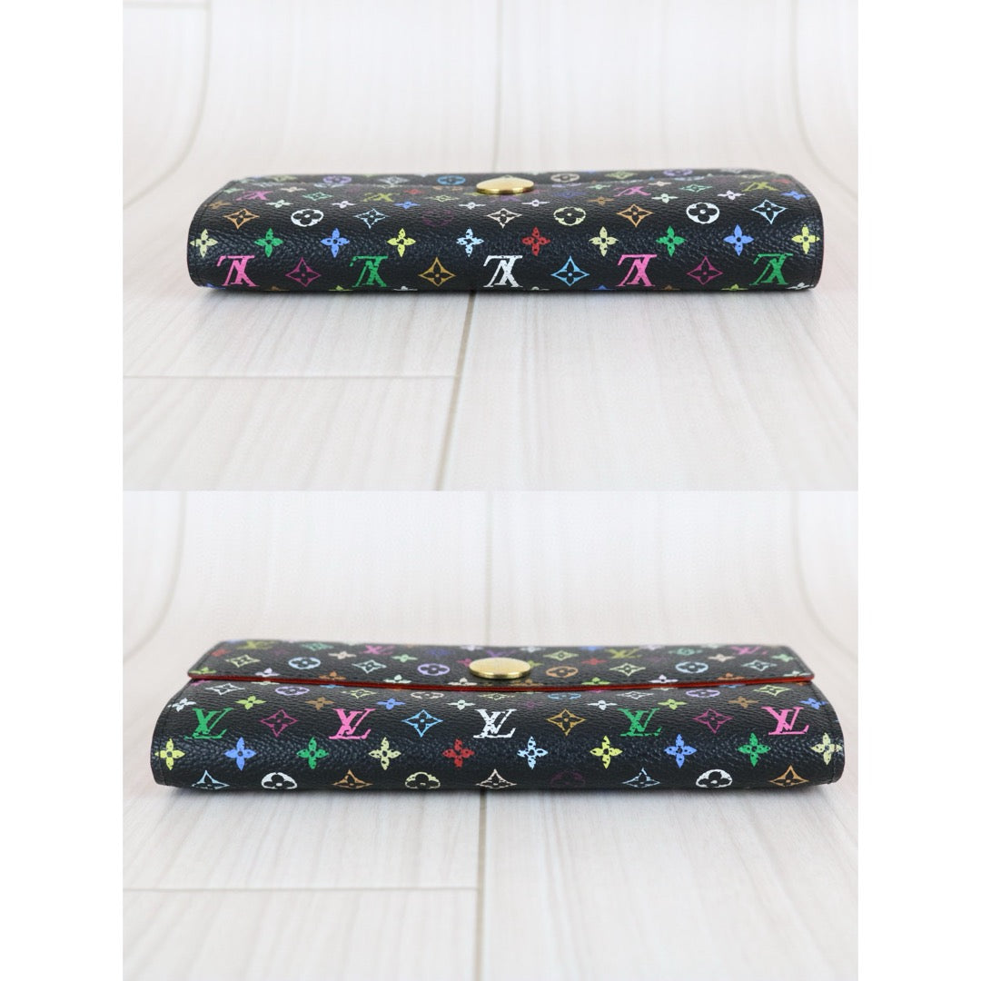 Good ( Rank AB)｜  LV Monogram  Multicolor  Long Style Wallet ｜X24120602