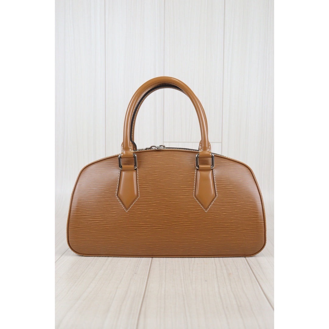 Rank A ｜LV Epi Jasmine Handbag ｜V23092123