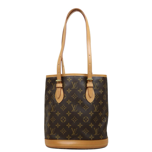 Very Good ( Rank A)｜ LV Monogram  Petit Bucket PM Tote Bag  ｜25112002