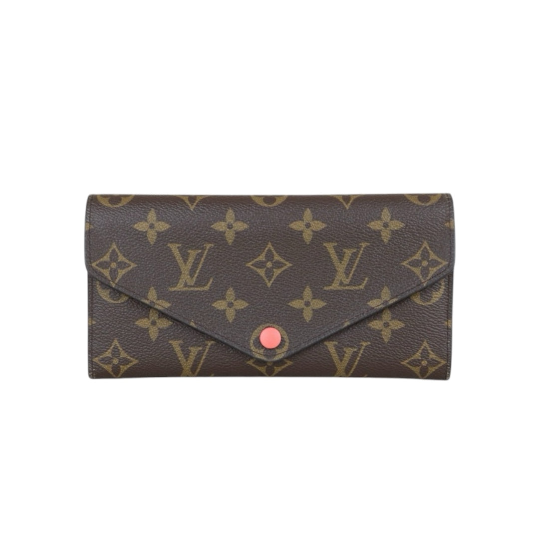 Very Good ( Rank A)｜  LV Monogram Long Style Wallet ｜S24122401