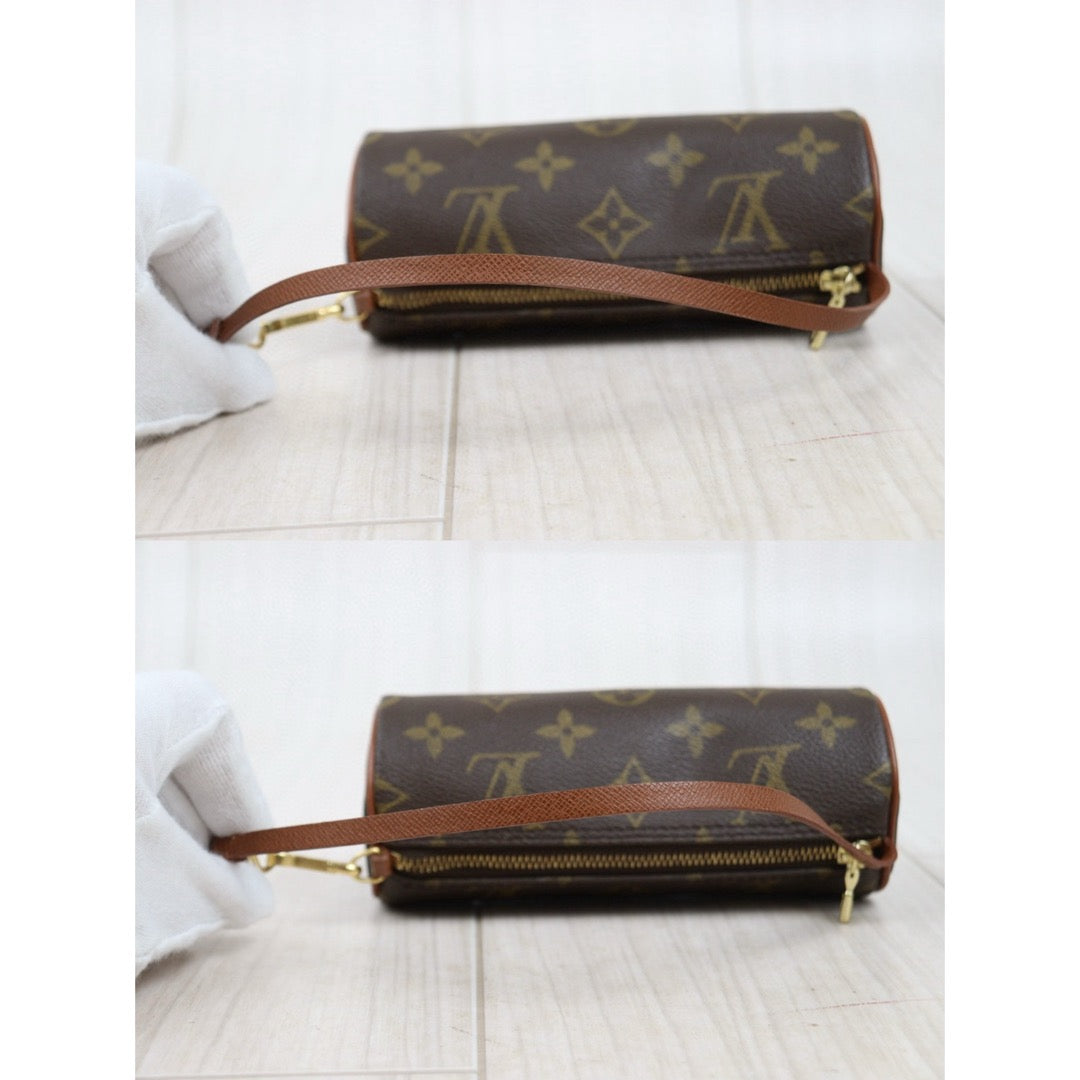 Very Good ( Rank A)｜LV Monogram Papillon Included Pouch｜25051309