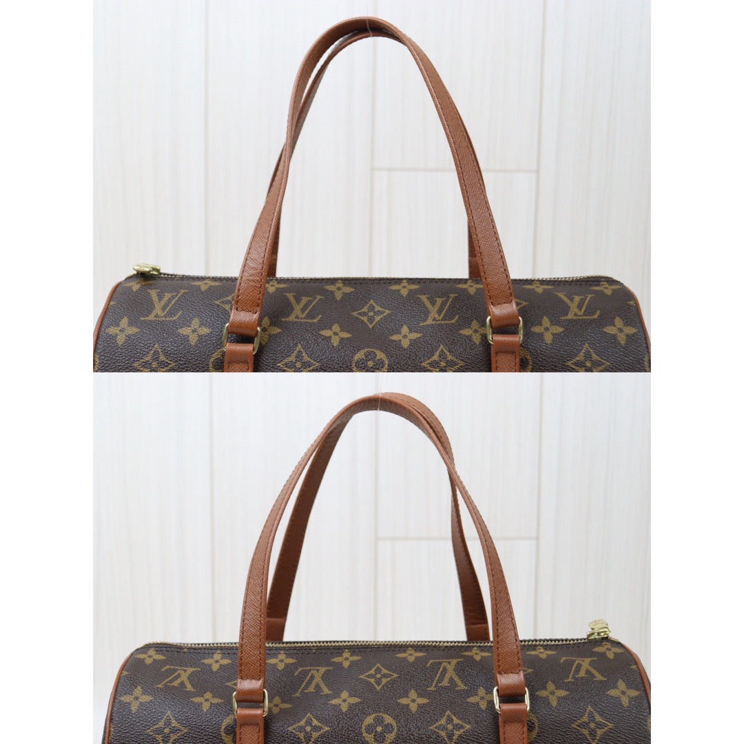Rank A ｜ LV Monogram Papillon 30 Handbag ｜24042503