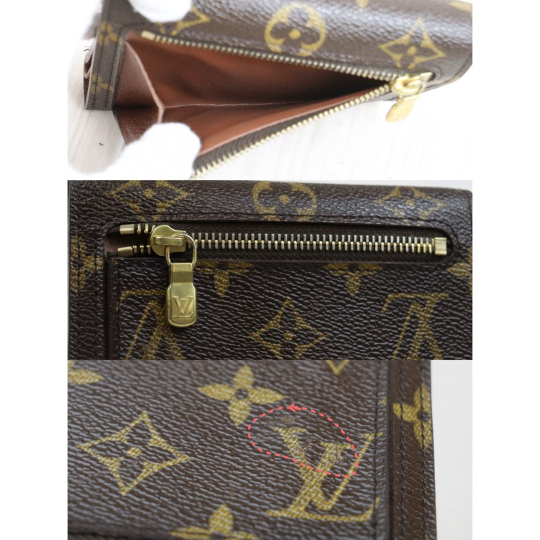 Good ( Rank AB)｜  LV Monogram  Wallet ｜25030613
