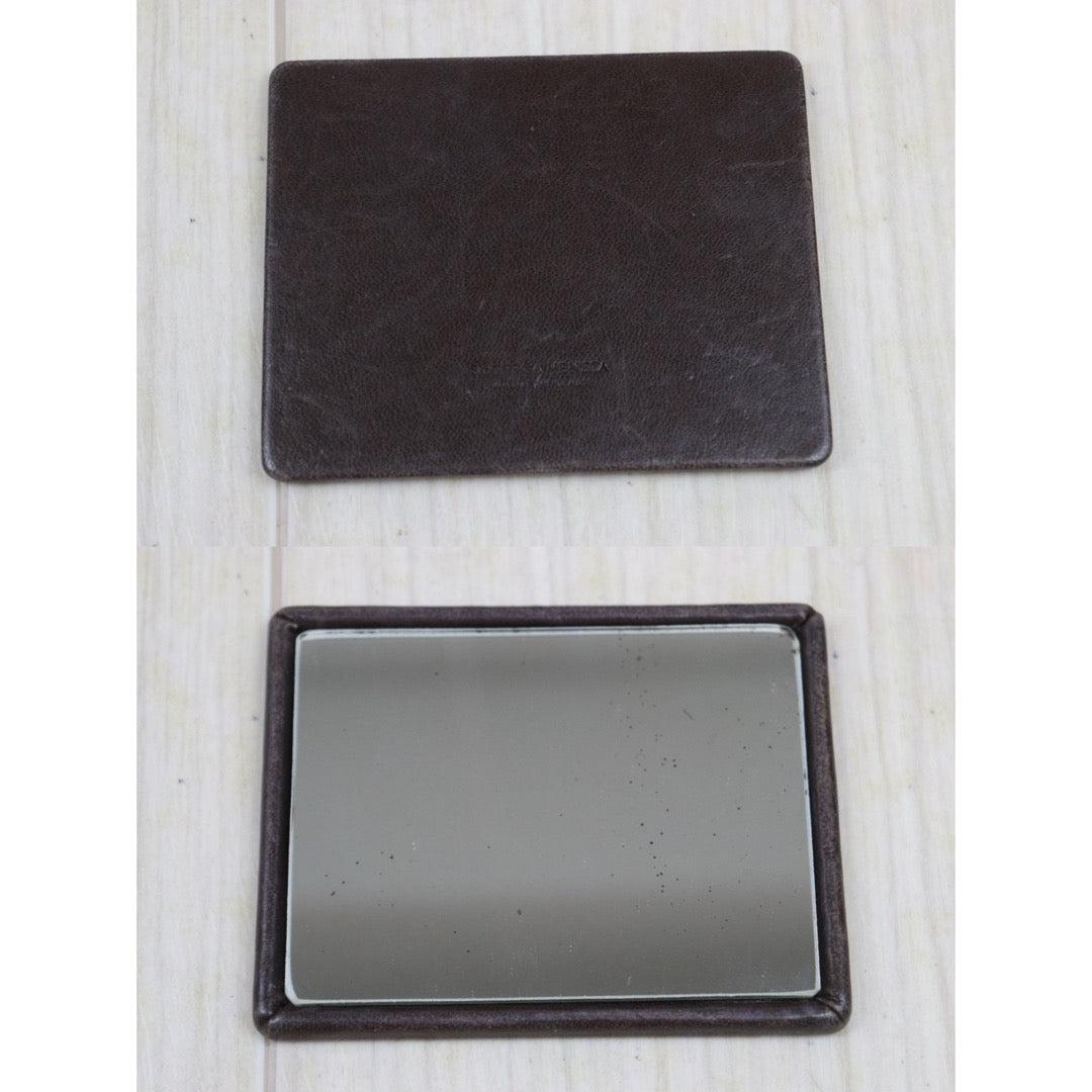 Good ( Rank AB)｜ Bottega Veneta Lamb Skin Braid Shoulder Bag Brown｜V25082211