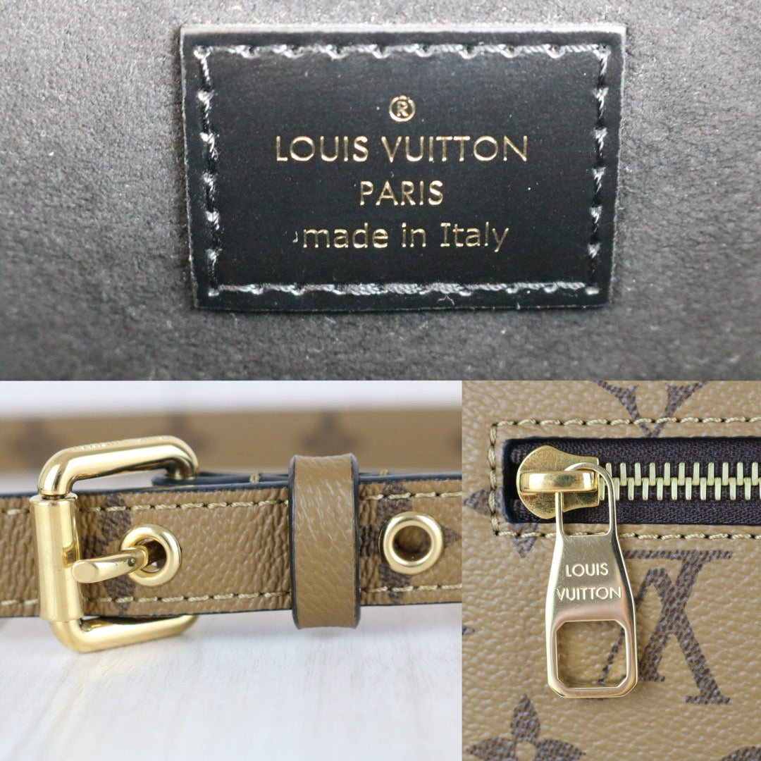 Very Good ( Rank A)｜LV Monogram Pichette Metis ShoulderBag IC Chips Model｜X25091409