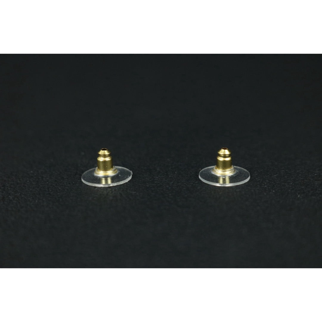 Include Authentic Detective Certificate of Authenticity｜Very Good ( Rank A) ｜CHANEL B26V COCO Mark  Square Openwork Rhinestone Earrings Made In 2026Year｜S26081804