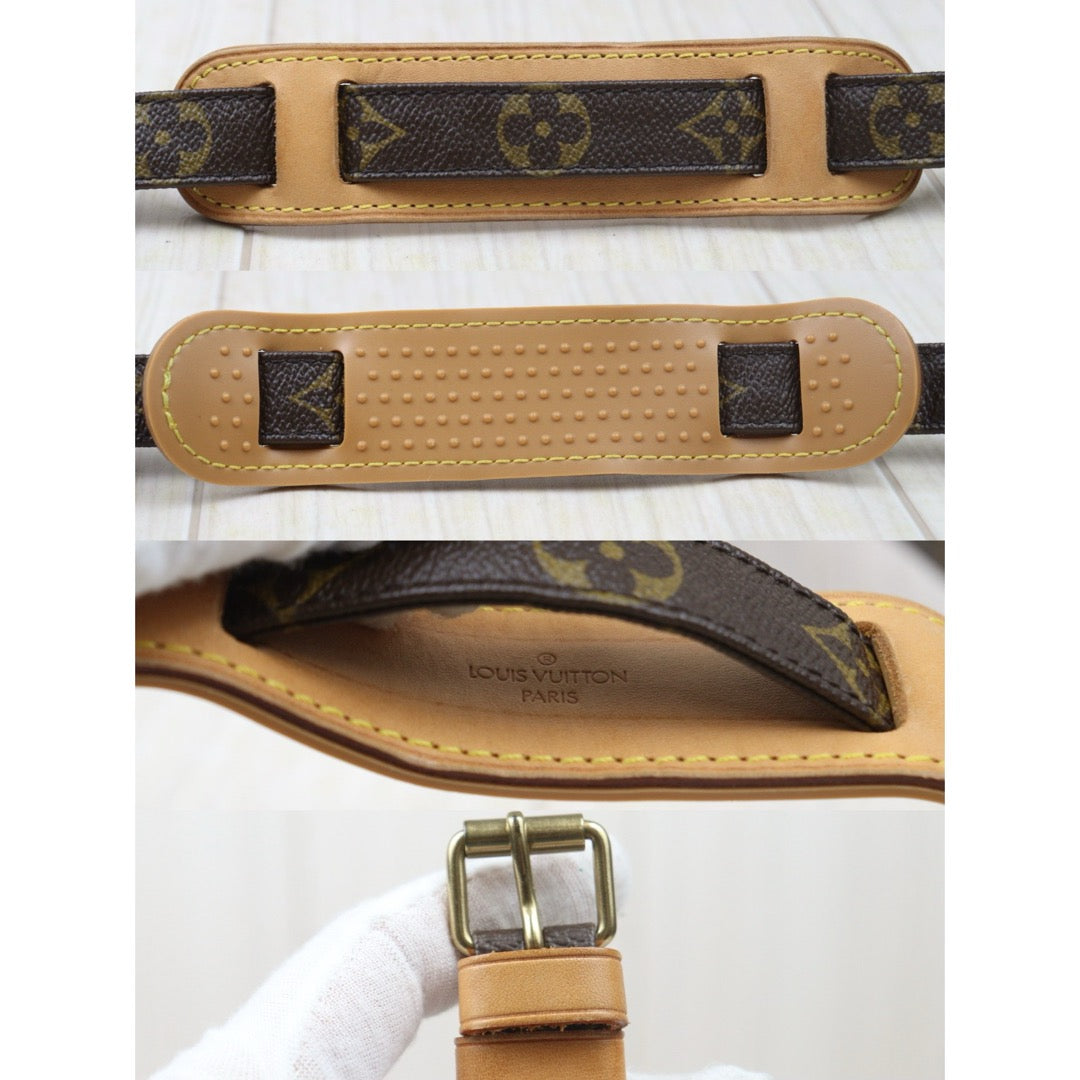 Good ( Rank AB) ｜ LV Monogram Nile Shoulder Bag｜Q24101703