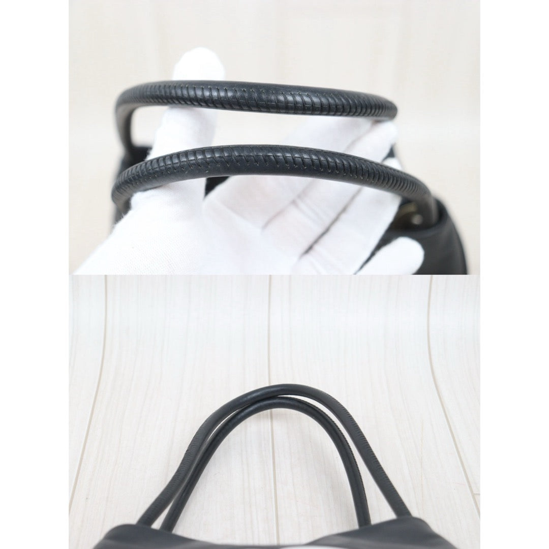 Good ( Rank AB) ｜ CHANEL Camellia Lamb Skin ToteBag PM Made In 2002～2003Year ｜W25121606