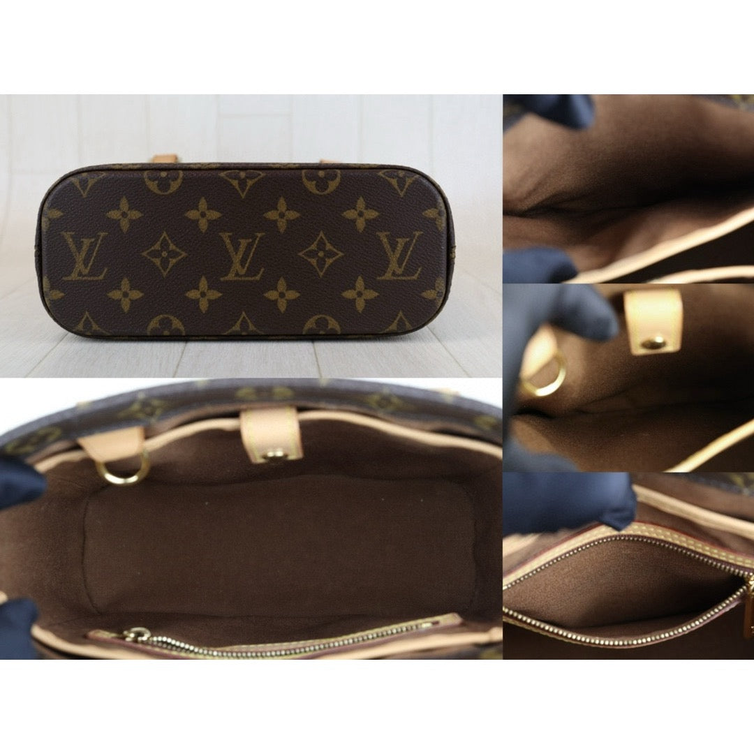 Very Good ( Rank A)｜ LV Monogram Vavin PM Tote Bag ｜H24102503