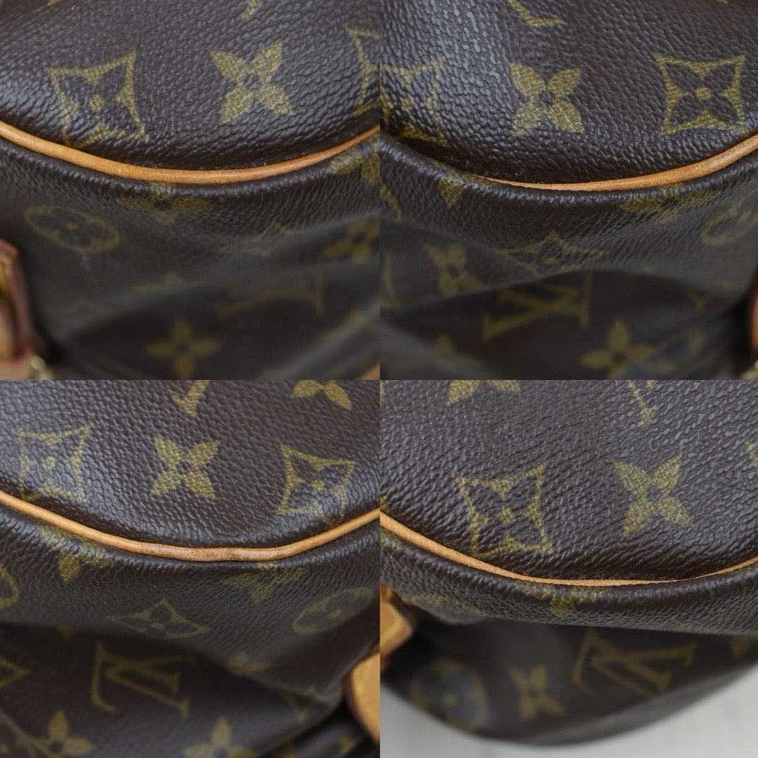 Good ( Rank AB)｜ LV Monogram Saumur 35 Shoulder Bag｜24090912