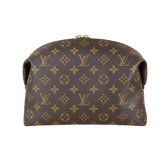 Very Good ( Rank A) ｜LV Monogram GM Pochette Cosmetics  IC Chips Model ｜X25091508