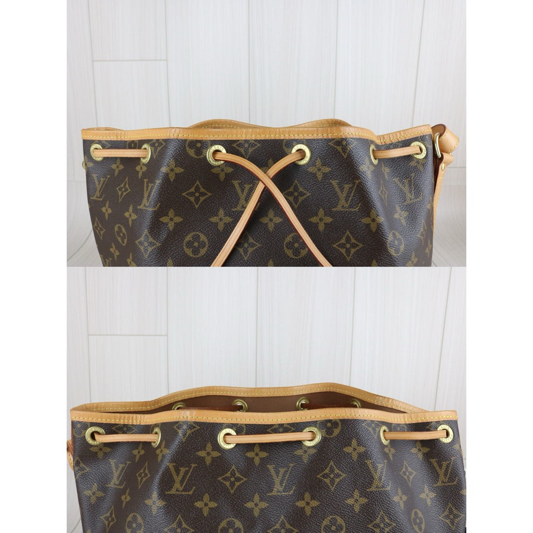 Good ( Rank AB)｜ LV Monogram Petit Noe Shoulder Bag MM｜S25090406