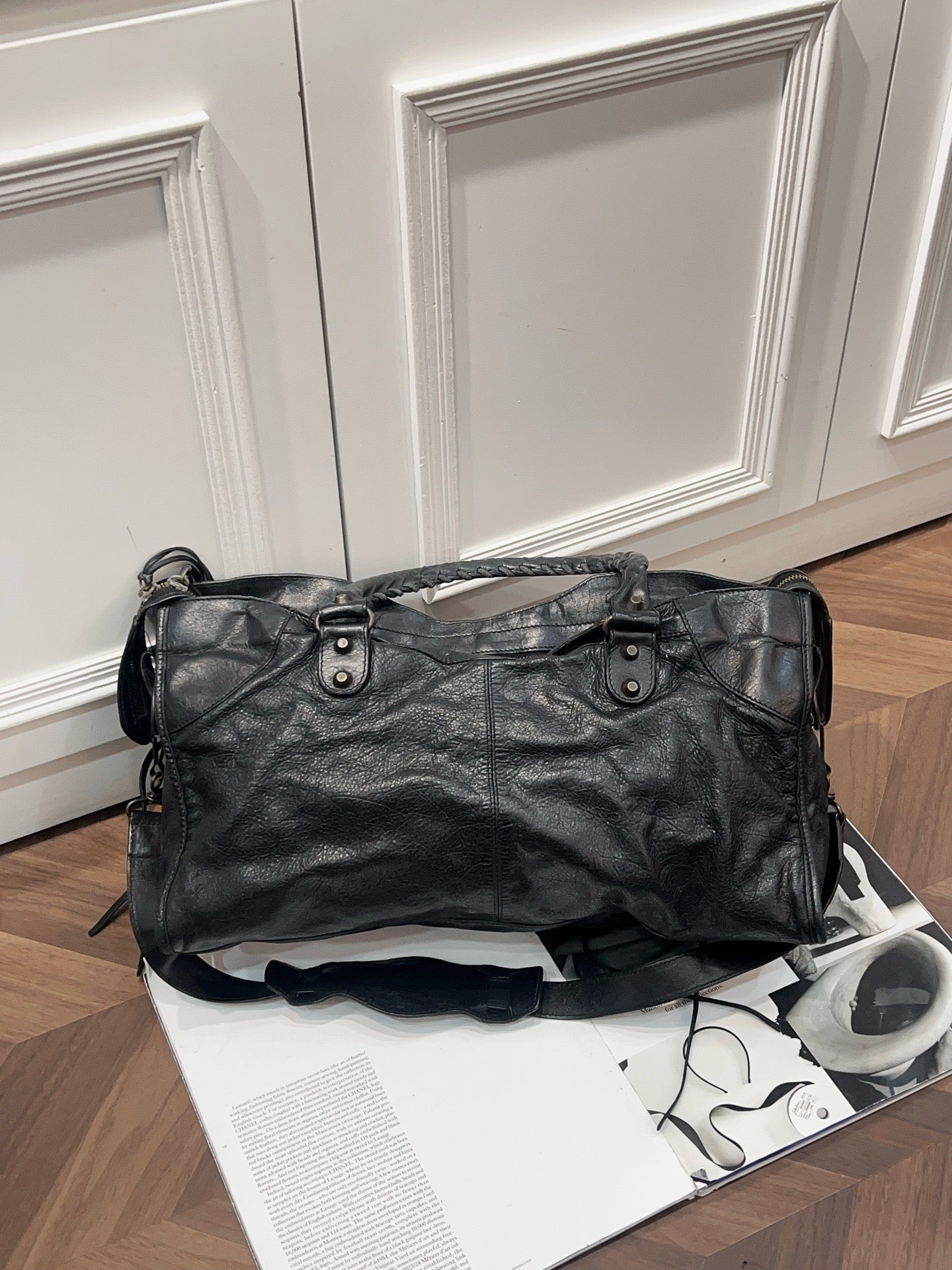 Balenciaga City Haze HandBag Shoulder Bag