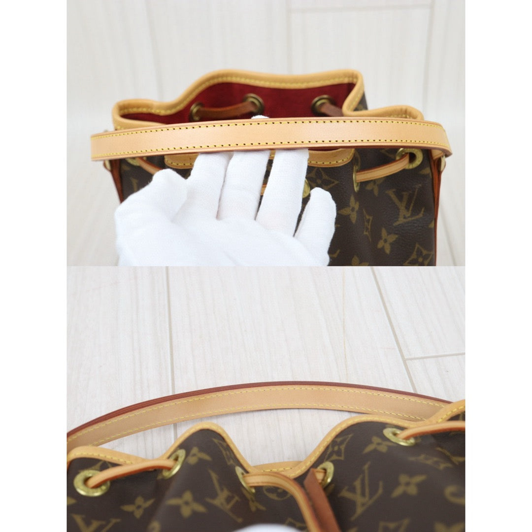 Very Good ( Rank A)｜ LV Monogram Petit Noe Mini  HandBag With ShoulderBag｜24103108