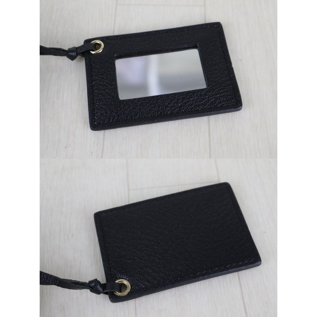 Include Entrupy Certificate of Authenticity｜Very Good ( Rank A)｜Balenciaga Gaint Mini Citty  Black HandBag Shoulder Bag ｜S26072524