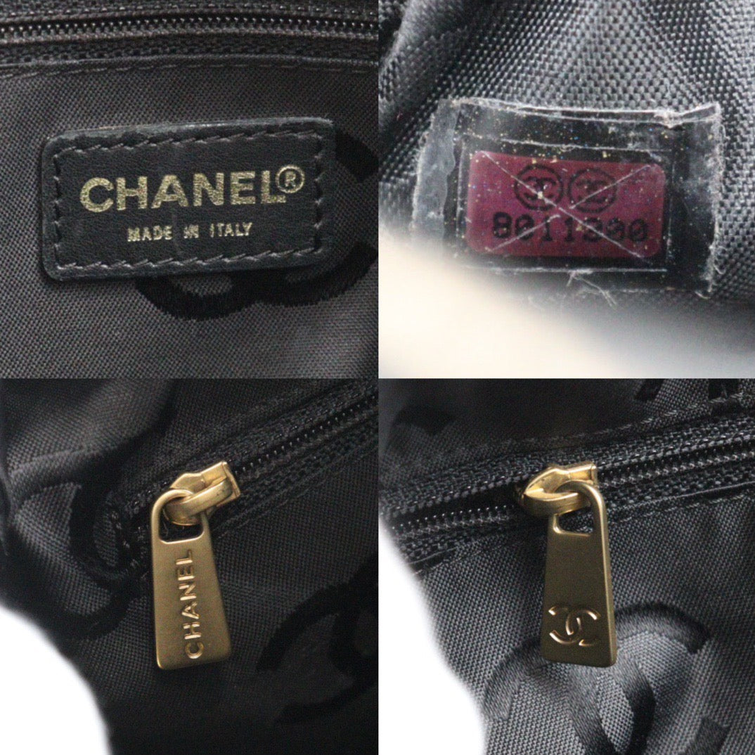 Rank A｜ CHANEL Calf Leather Shoulder Bag  Made In 2003～2004Year｜24050611