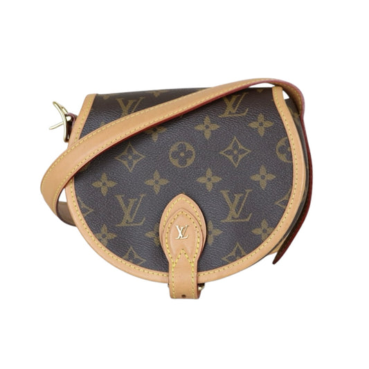 Very Good ( Rank A)｜ LV Monogram Tamburan Shoulder Bag Current Model｜S24122501