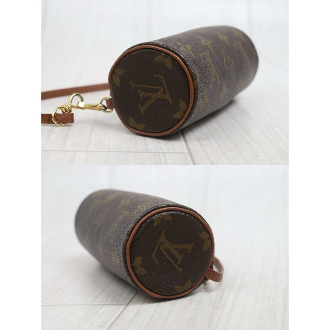 Include Entrupy Certificate of Authenticity｜Good ( Rank AB)｜ Louis Vuitton Monogram Papillon 30 Handbag ｜26070911