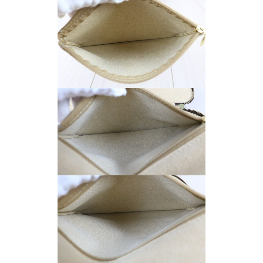 Include Entrupy Certificate of Authenticity｜Very Good ( Rank A) ｜LV Monogram Monte Carlo Jewelry Case ｜X26100707