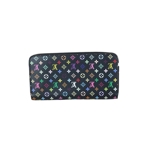 Very Good ( Rank A)｜  LV Monogram  Multicolor  Long Style Wallet ｜X25110336