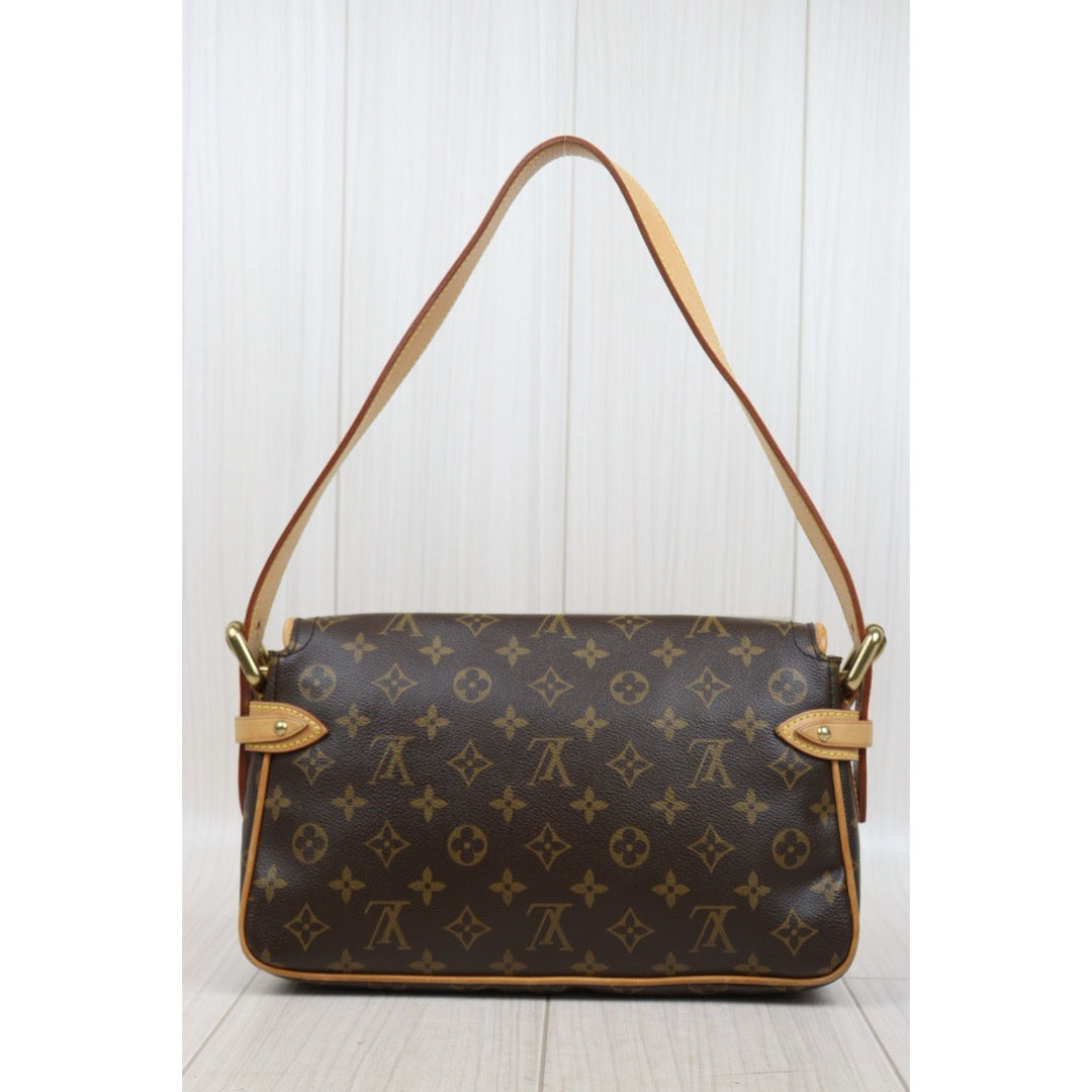 Good ( Rank AB)｜ LV Monogram Hudson Shoulder Bag｜P25082711