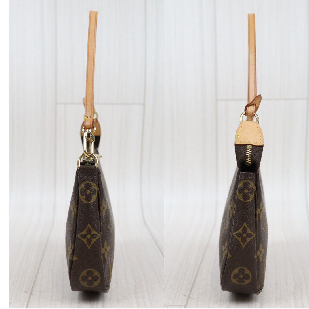 Rank A ｜ LV Monogram Pochette Accessoires ｜24030106