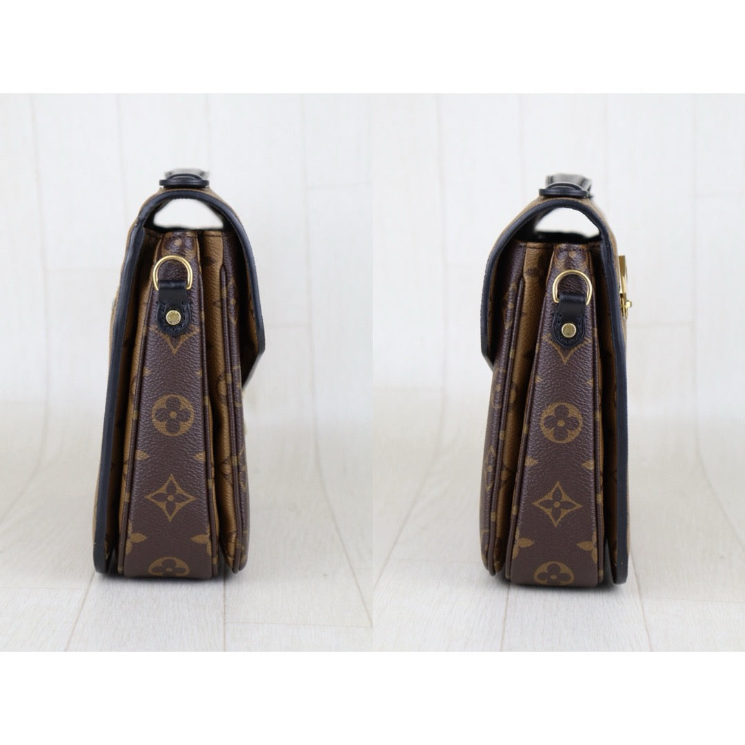 Very Good ( Rank A)｜LV Monogram Pichette Metis ShoulderBag ｜H25052622