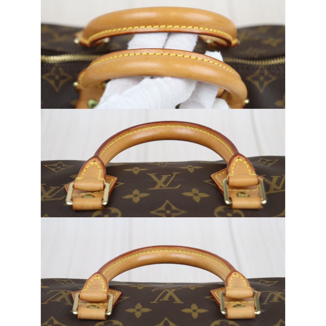 Rank AB｜ LV Monogram Speedy 25 Hand Bag ｜24022705