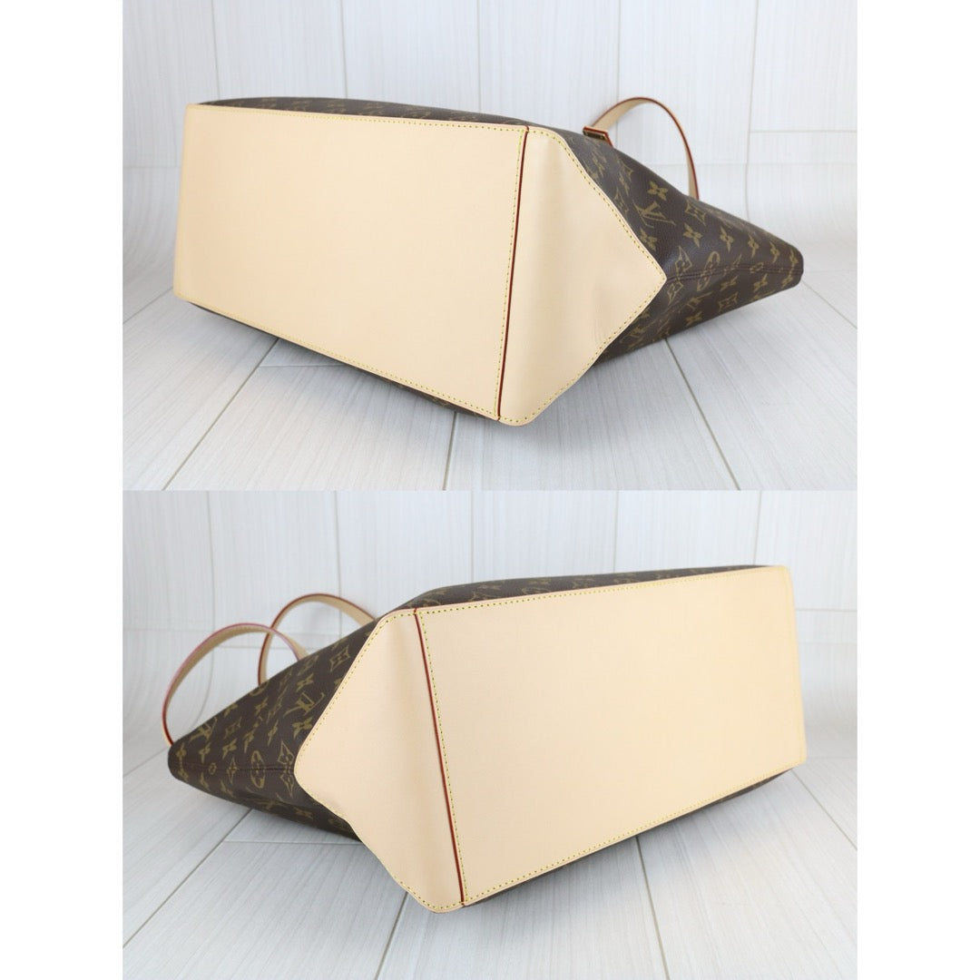 Excellent（Rank SA）｜LV Monogram Hippo Mezzo ToteBag GM  IC Chips Model｜X25091509