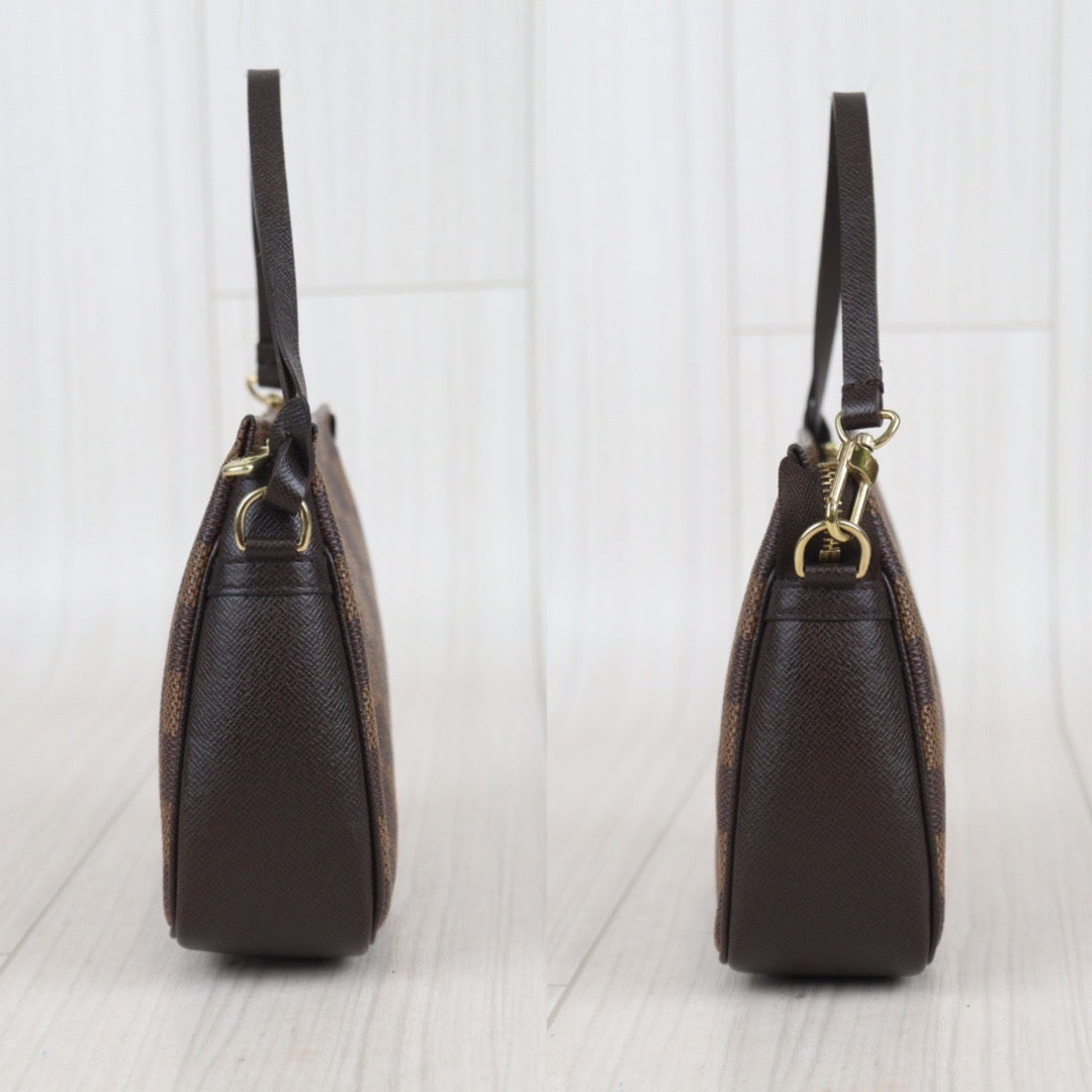 Rank A ｜ LV Damier Truth Make Up ｜23091602