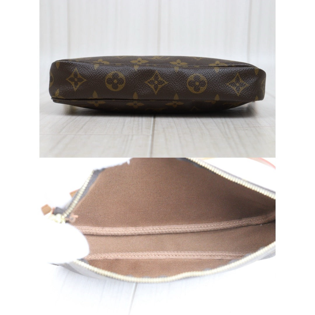 Good ( Rank AB)｜LV Monogram Pochette Accessoires ｜25073104