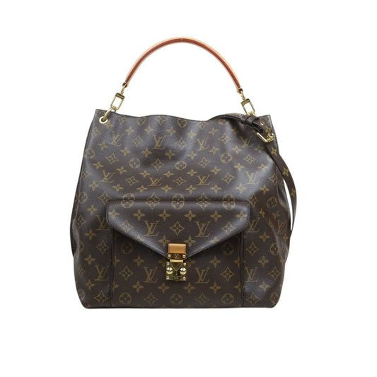 Include Entrupy Certificate of Authenticity｜Good ( Rank AB)｜Louis Vuitton Monogram Metis Shoulder Bag ｜26090801