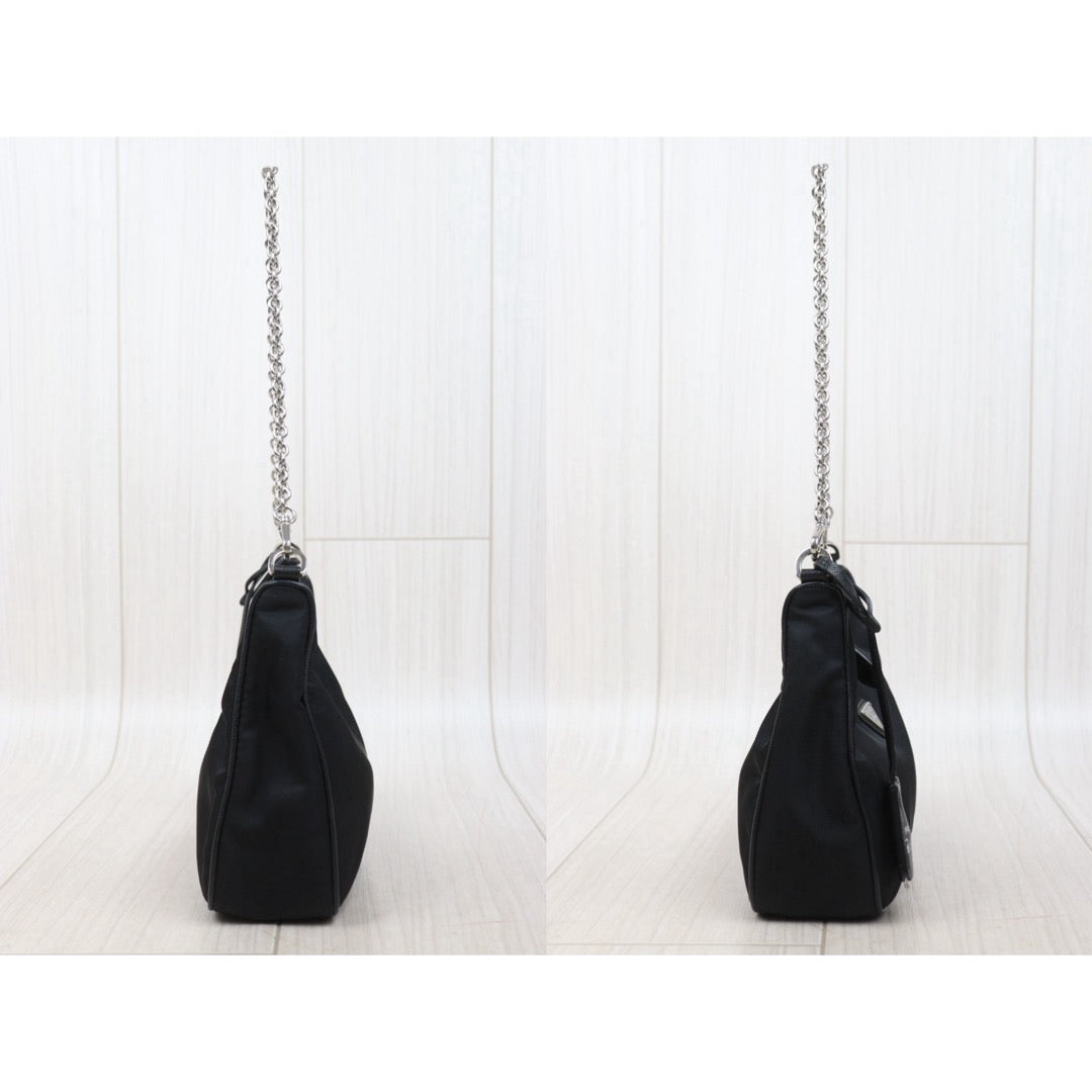 Very Good ( Rank A)｜ PRADA Re-Edition 2005 Re-Nylon Shoulder Bag ｜S25110430