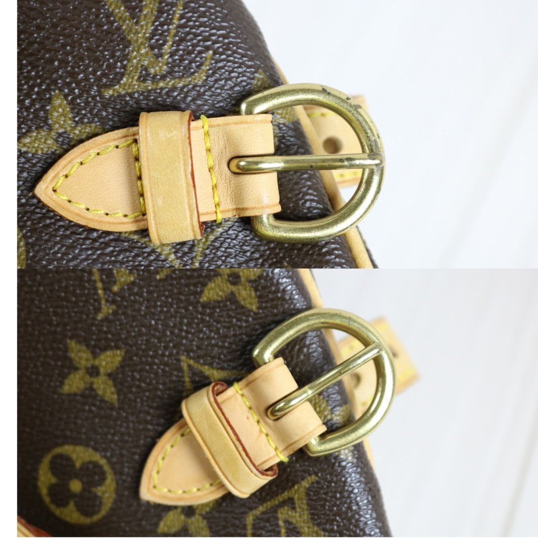 Good ( Rank AB) ｜ LV Monogram Batignolles Vertical GM Handbag｜S24040101