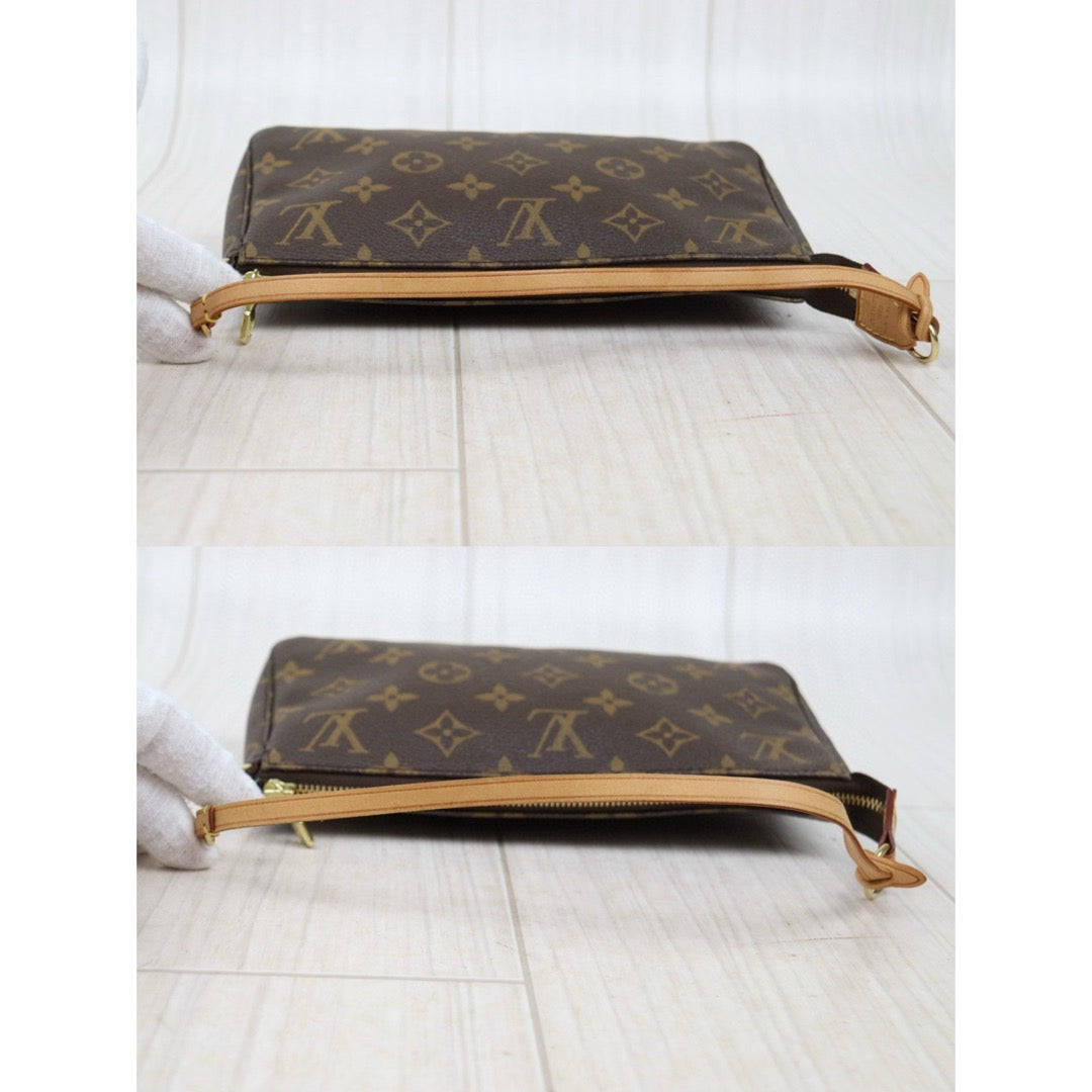 Very Good ( Rank A) ｜ LV Monogram Pochette Accessoires ｜25052211
