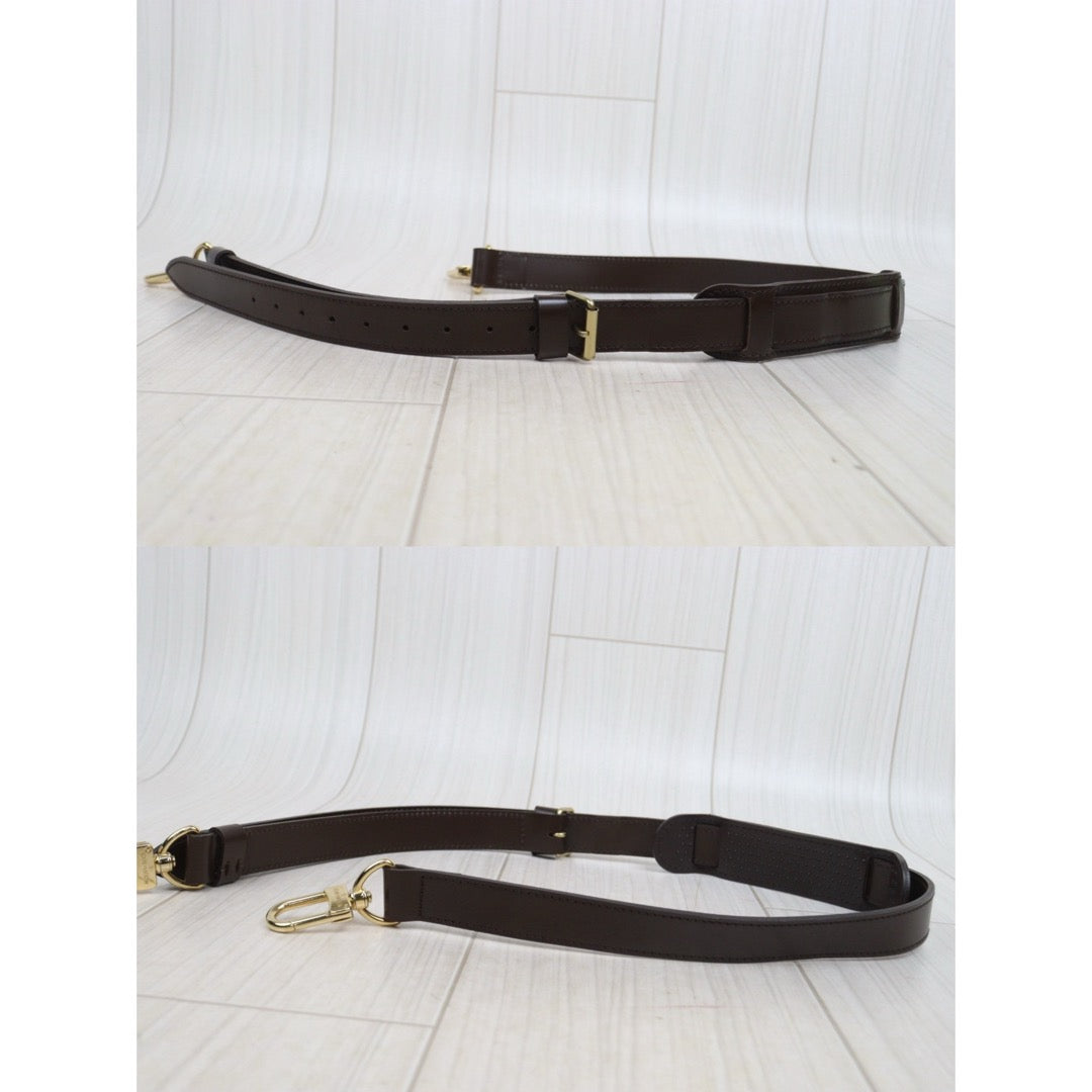 Very Good ( Rank A) ｜ LV Damier Keepall Bandouliere 45 With Shoulderstrap｜P25101307