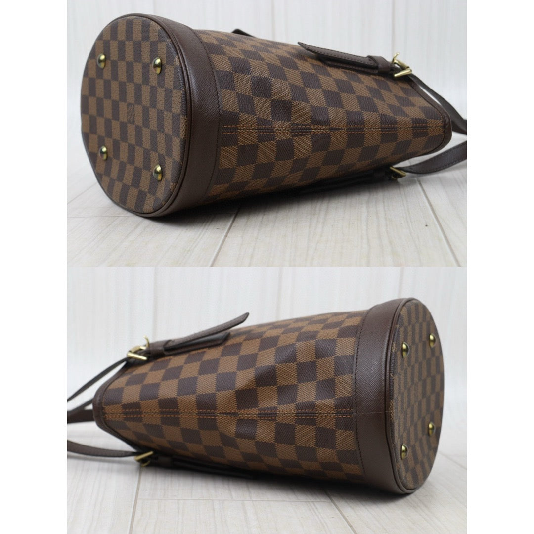 Very Good ( Rank A)｜LV Damier Male Handbag With Pouch｜24102915