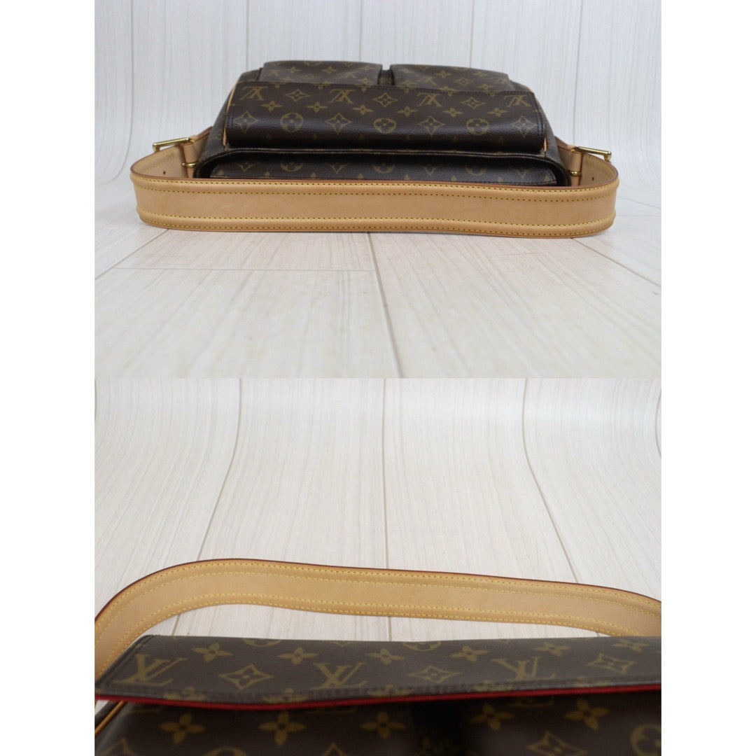 Very Good ( Rank A)｜LV Monogram Viva Cite GM Shoulder Bag｜P25101310