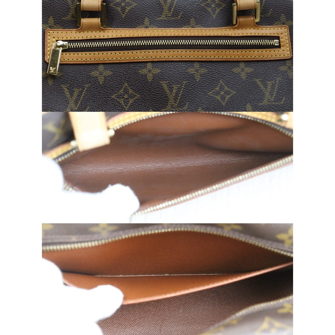 Good ( Rank AB)｜ LV Monogram Cite MM Shoulder Bag｜25102002