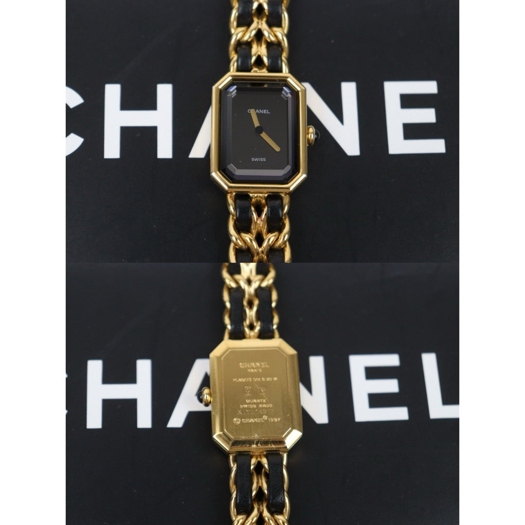 Very Good ( Rank A) ｜ CHANEL Premiere Watch M Size｜24091902