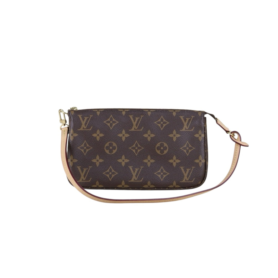 Very Good ( Rank A)｜LV Monogram Pochette Accessoires Current Model｜S25051203