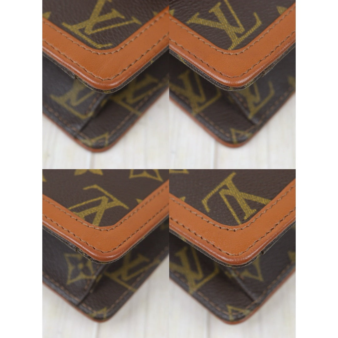 Good ( Rank AB)｜ LV Monogram Pochette Dame GM Vintage Clutch Bag｜24101724