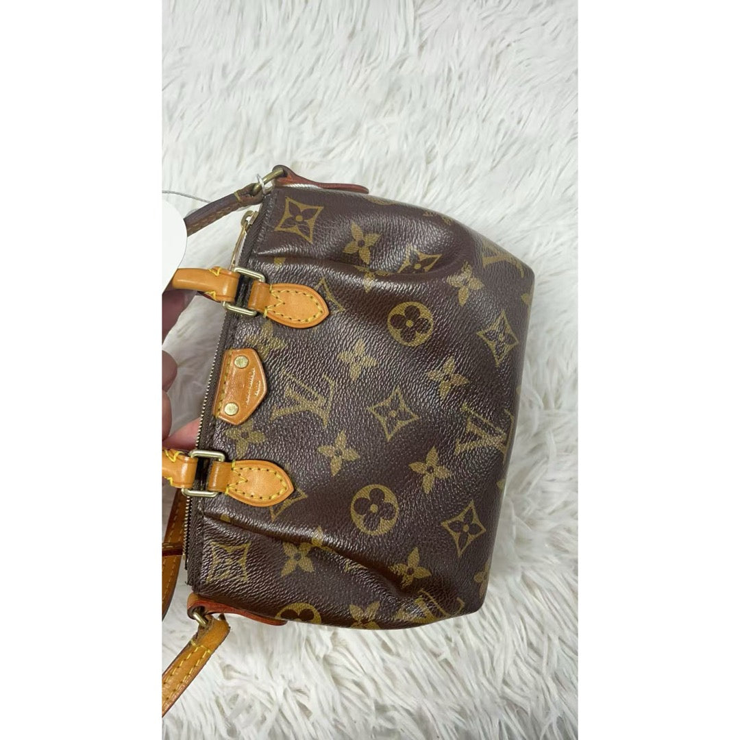 Pre-sale｜Rank B｜LV Monogram Turenne Mini HandBag ShoulderBag