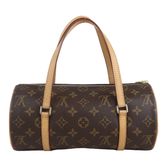 Rank A ｜ LV Monogram Papillon 26 Handbag ｜V23090710