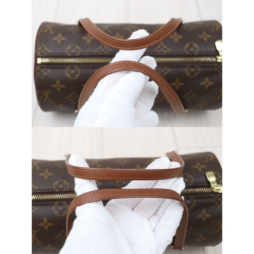 Rank A ｜ LV Monogram Papillon 26 Handbag ｜24051605
