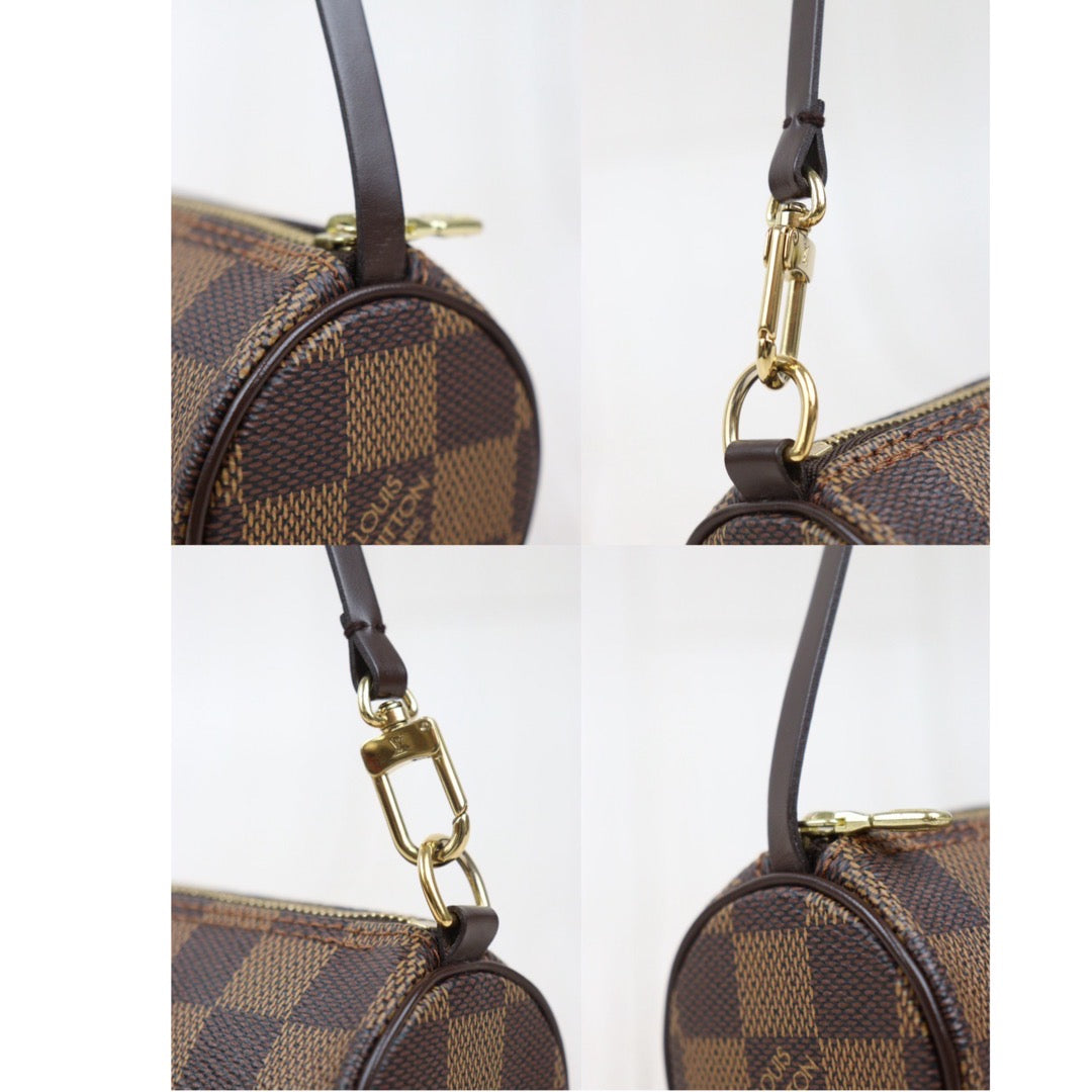 Rank A ｜LV Damier Papillon Included Pouch｜24032904