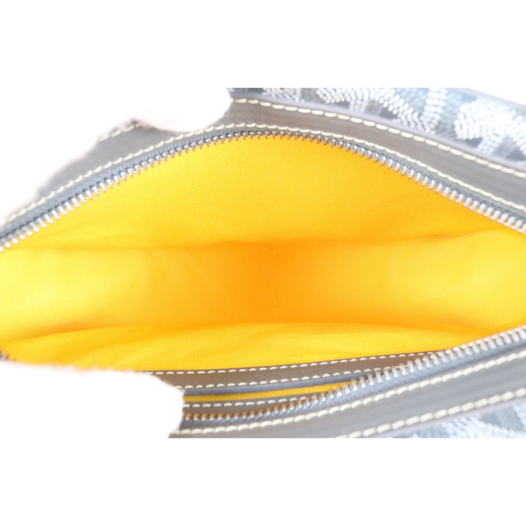 Very Good ( Rank A) ｜ Goyard Cap Vert Shoulder Bag Grey｜S25112906