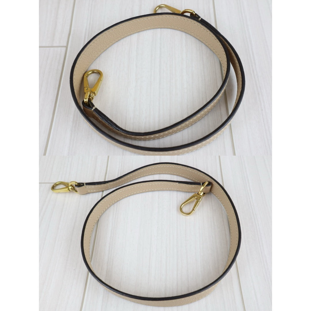 Very Good ( Rank A) ｜LV Monogram Montaigne BB Hand Bag Shoulder Bag Beige Pink｜W25062901